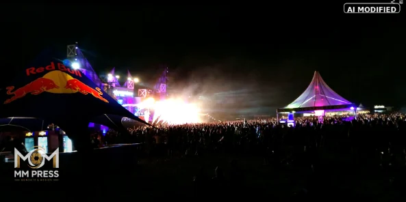 Beats, Licht und Sommernacht: Open Beatz begeistert