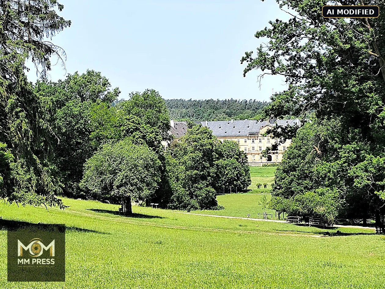 Schlosspark Tambach